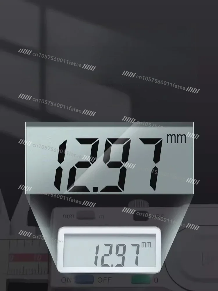 Measuring Tool 0-150mm Electronic Digital Caliper High-precision Stainless Steel Vernier Caliper Digital Measurement