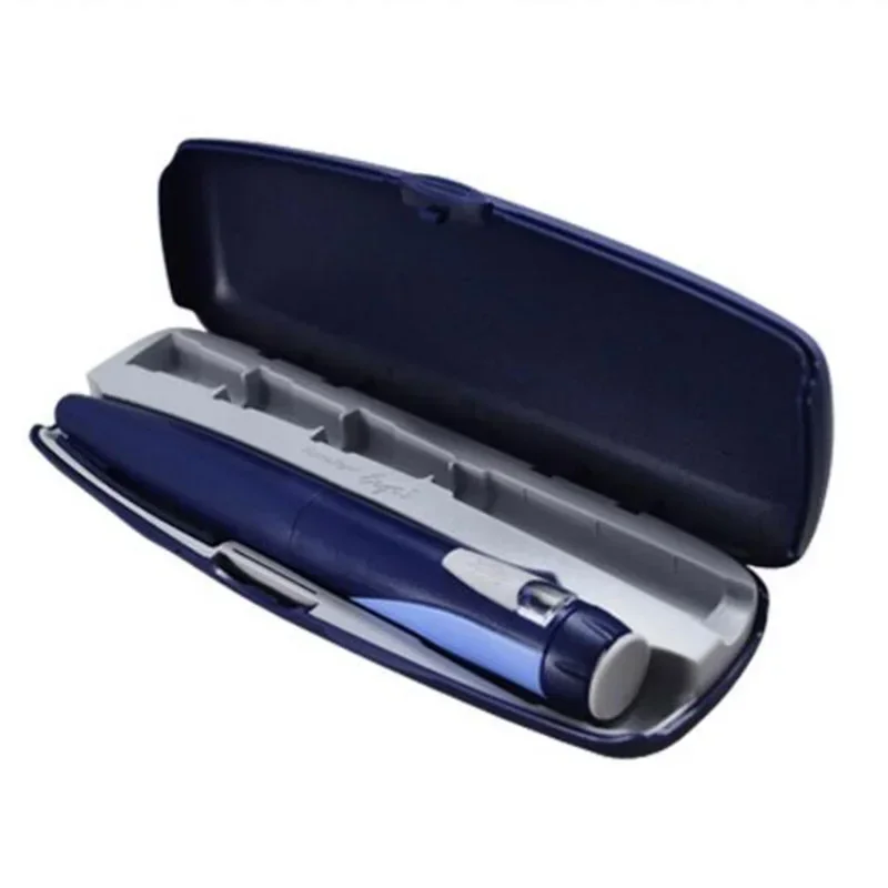 High quality portable insulin pen pen type diabetes patients use travel home