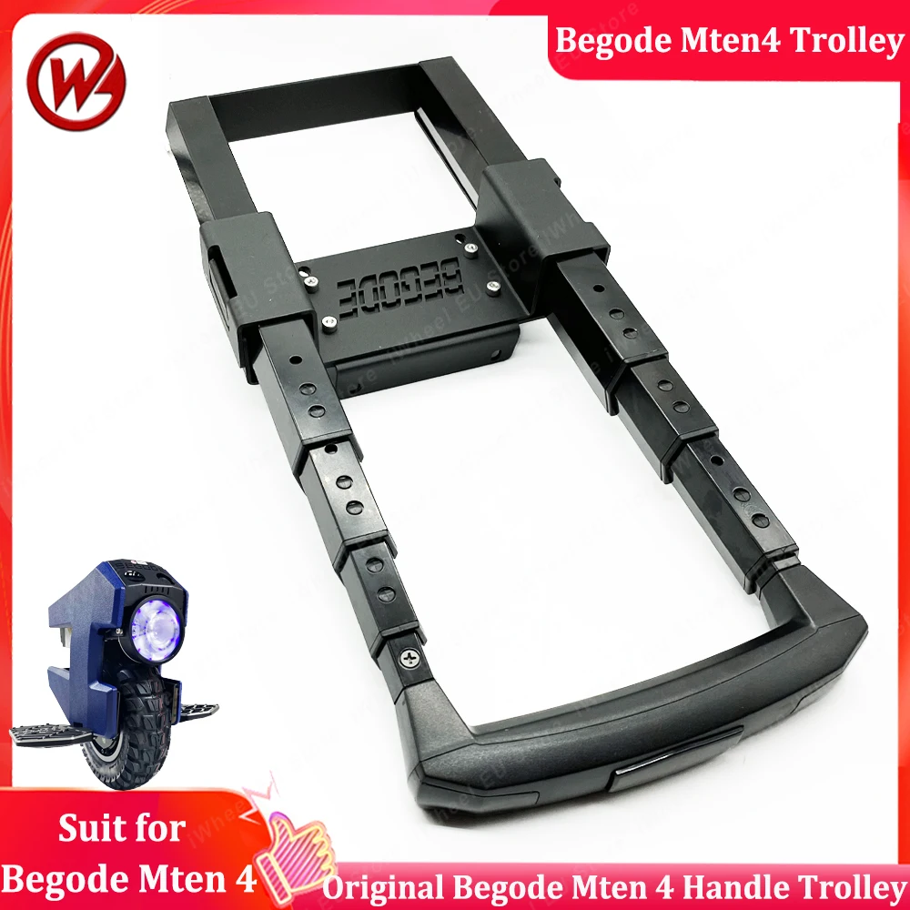 Original Begode Mten 4 Handle Trolley Lift Rod Connector Part for Begode Mten 4 Wheel Official Begode Accessories