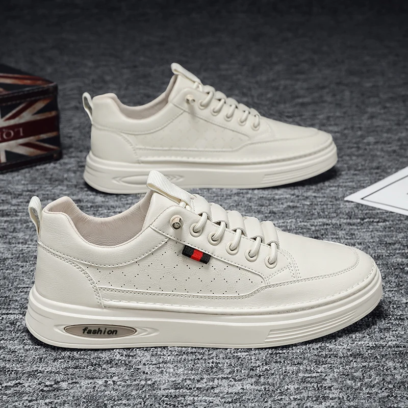 

2025 Summer Men's Breathable New Versatile Trendy Mesh Casual Shoes Fashion Soft Bottom One Step Men's Shoes