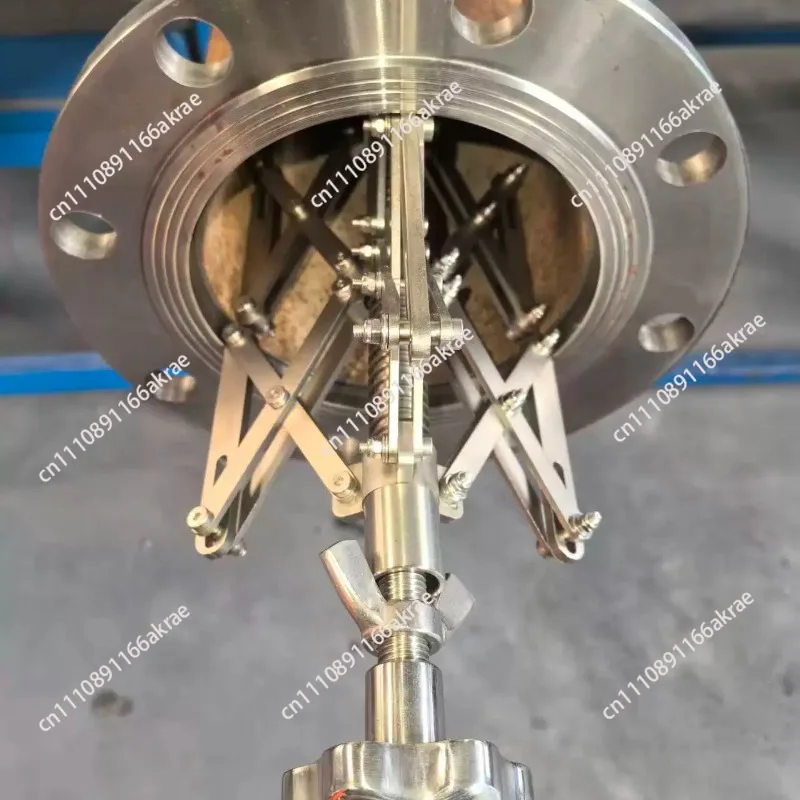 Flange pipe welding internal alignment tool pipefitter alignment device pipe internal alignment equipment