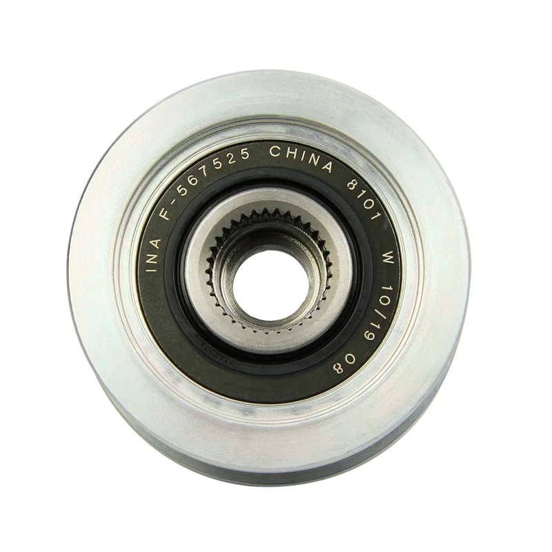 

Generator Pulley Alternator Pulley Generator Pulley 27415-30020 For Toyota Dyna Hiace Hilux Land Cruiser 1KD - 2KD