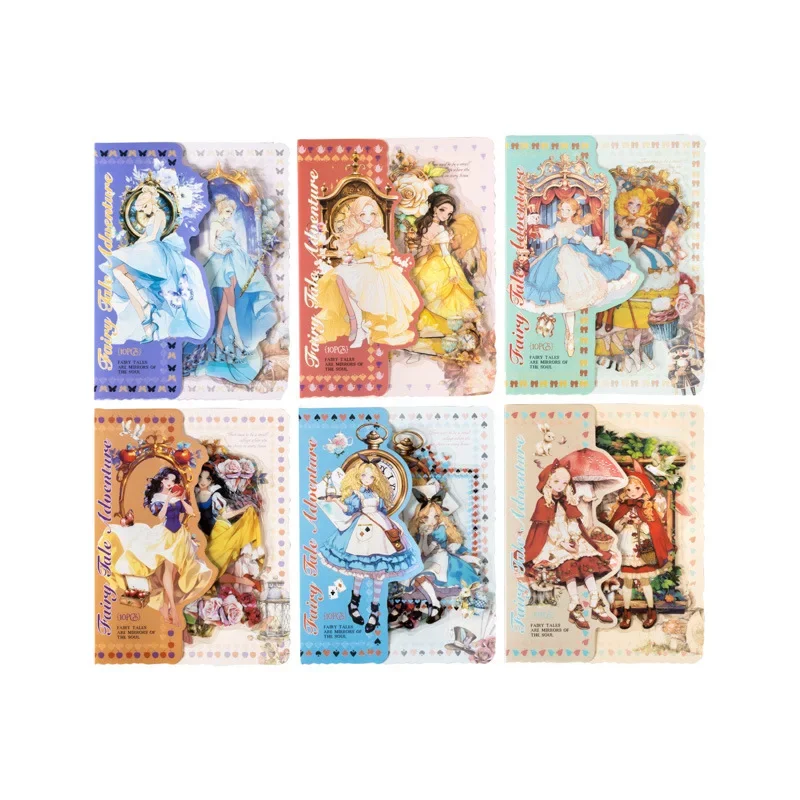10Pcs/Pack Fairy Ta…