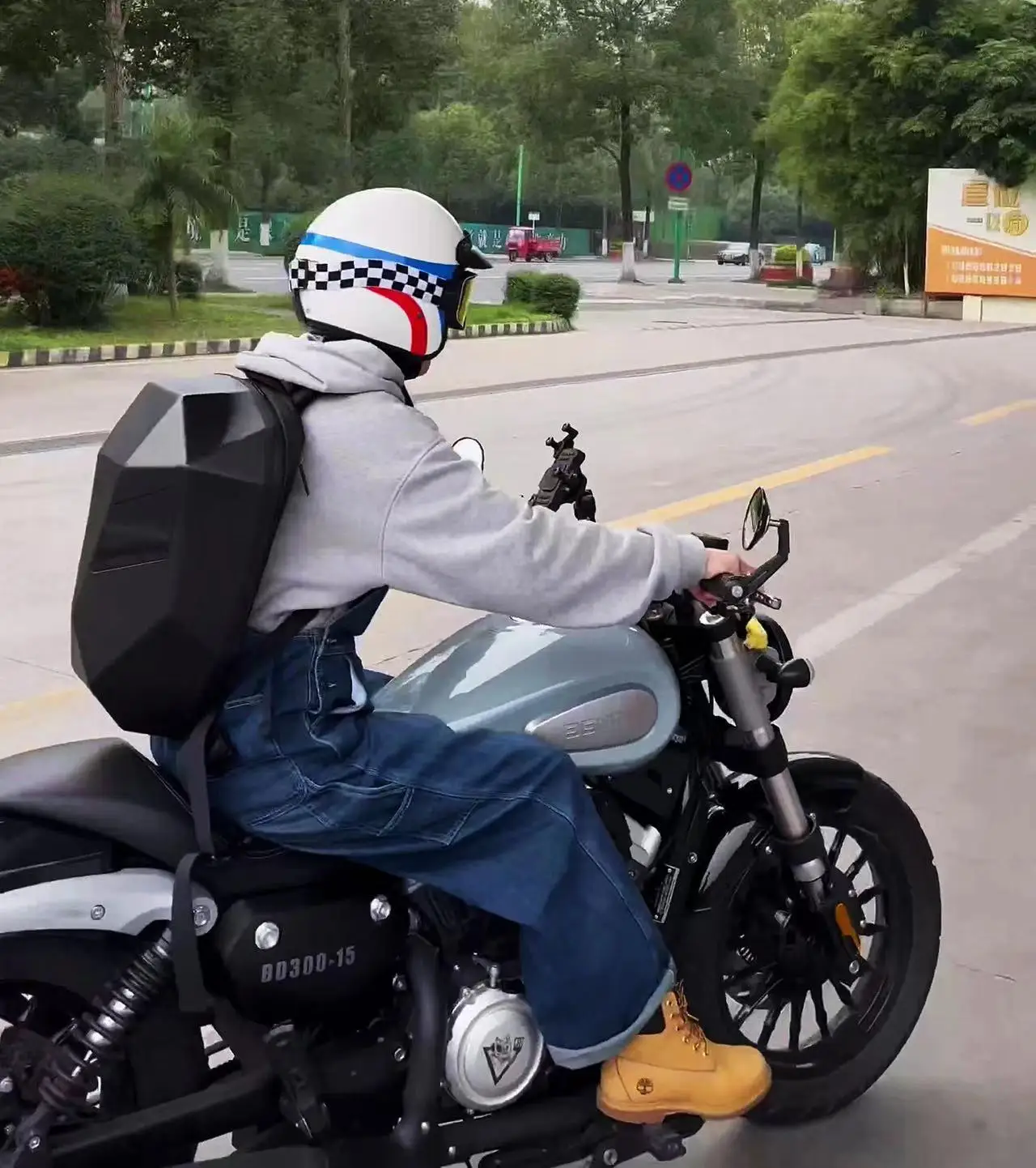 

Foreign Trade Retro Helmet Women's Four-season Three-quarter Helmet Full Helmet Half Helmet Bicycle Men Riding Mountain Bike