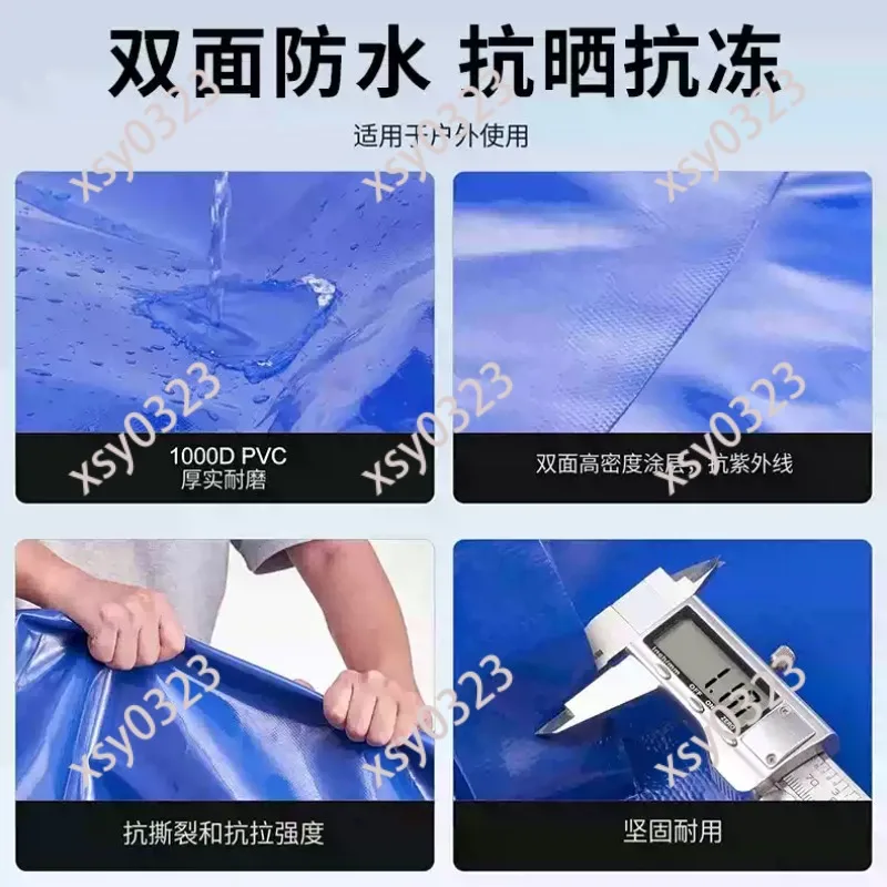 

Large Capacity Collapsible Water Bladder for Agricultural Irrigation And Bridge Preloading Durable Water Storage Solution