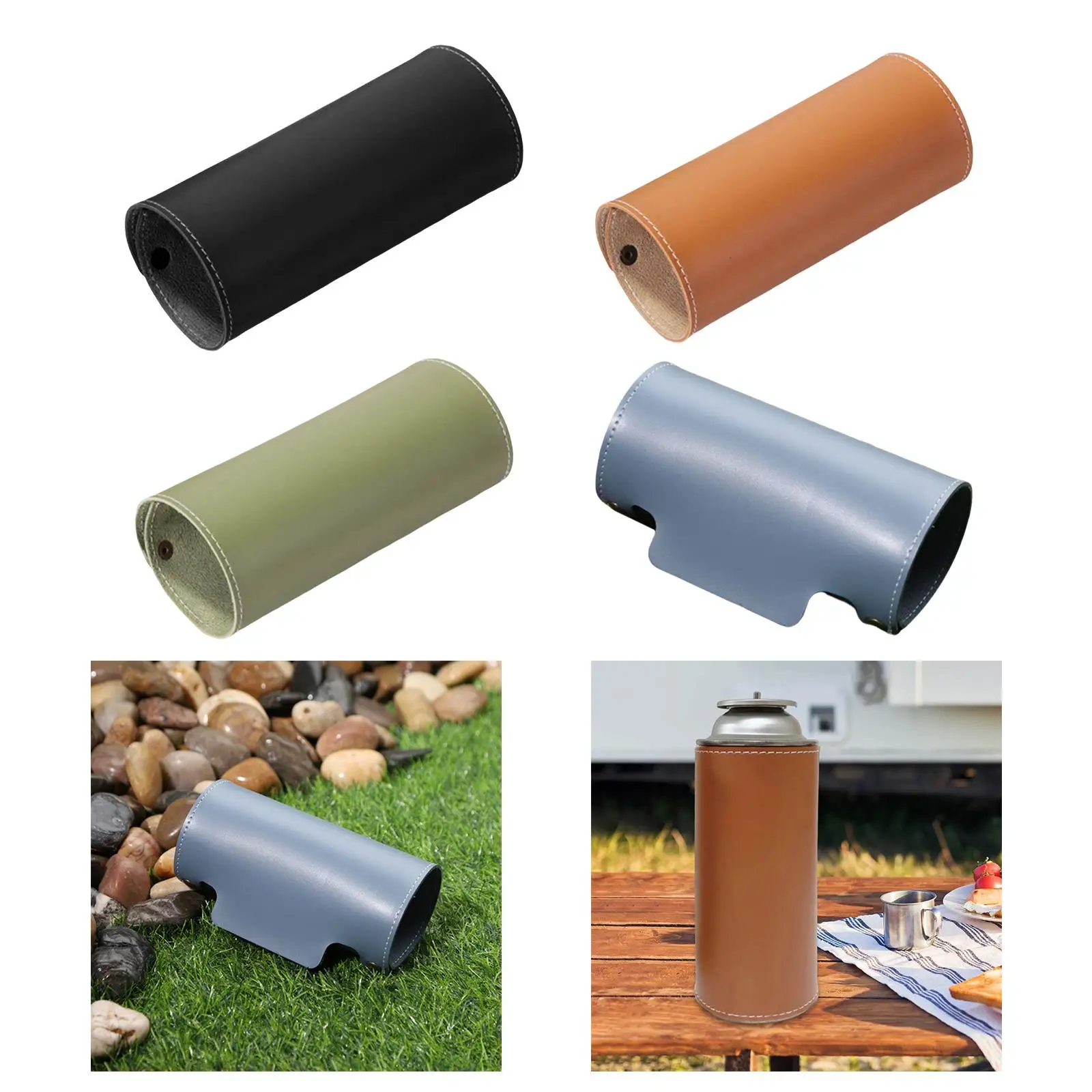 Gas Canister Cover Supplies Durable Storage Bag Gas Cylinder Tank Cover