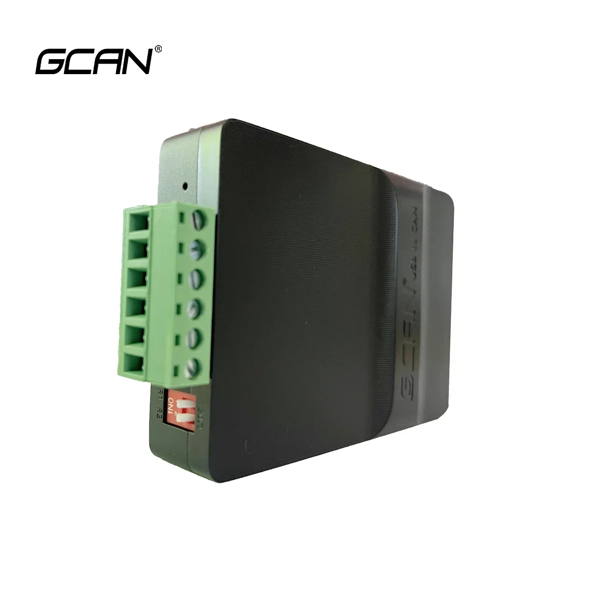 GCAN USBCAN-II C+ Industrial-Grade CAN Bus Communication Interface Card with 2-Way CAN Interface