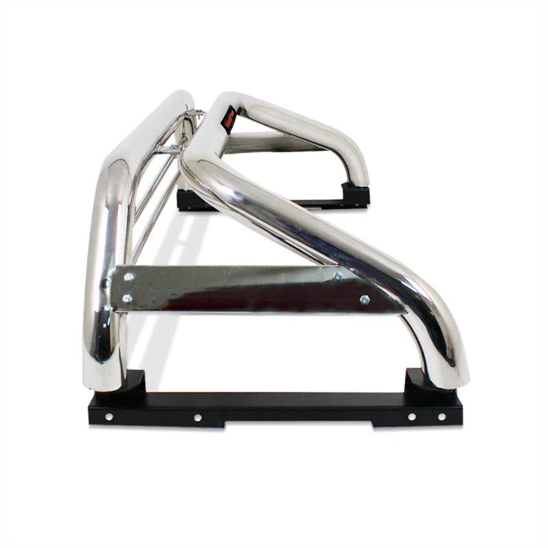 

Sturdy Roll Bar Roll Cage For D Max REVO ROCOO NP300 BT50
