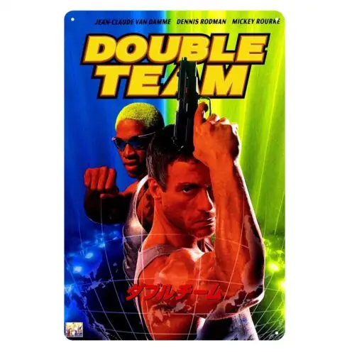 K1,Double Team Jean… - image