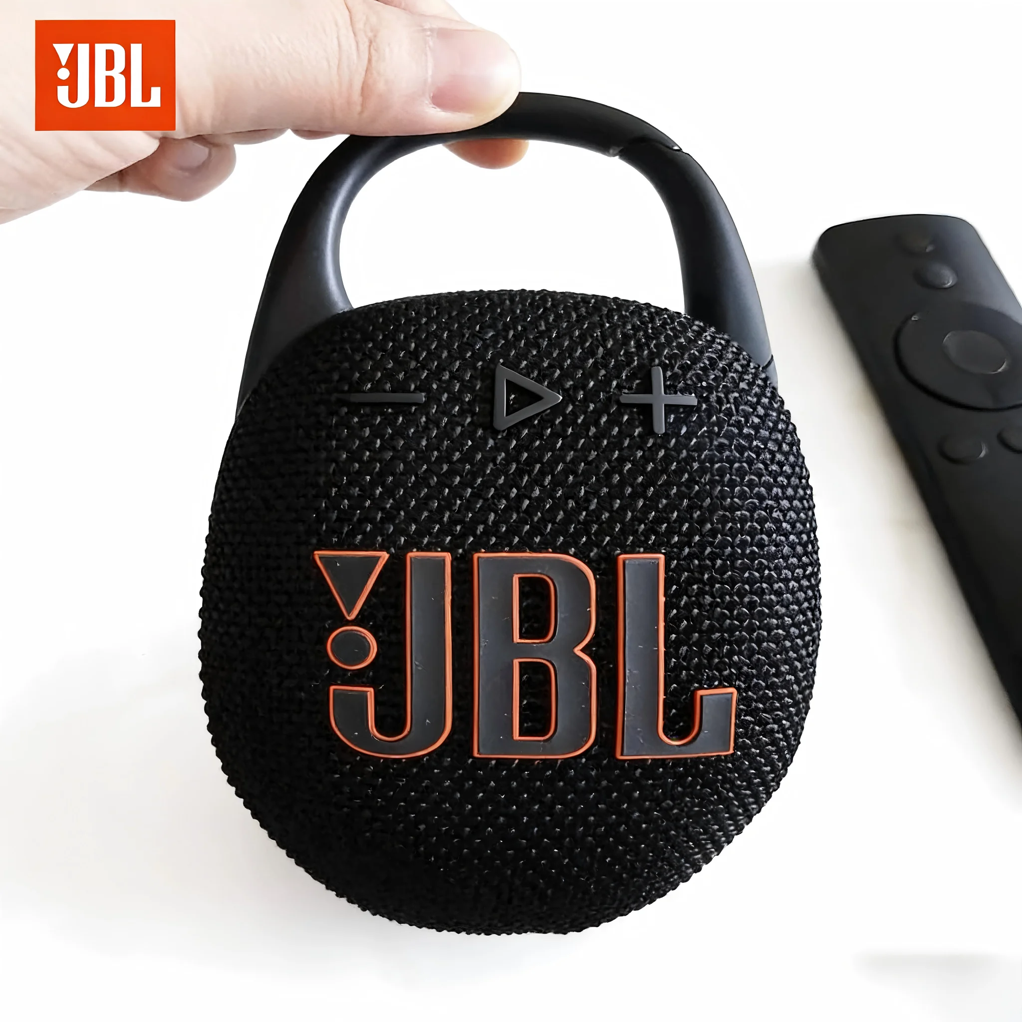 Altavoz Bluetooth Portátil JBL Clip 5