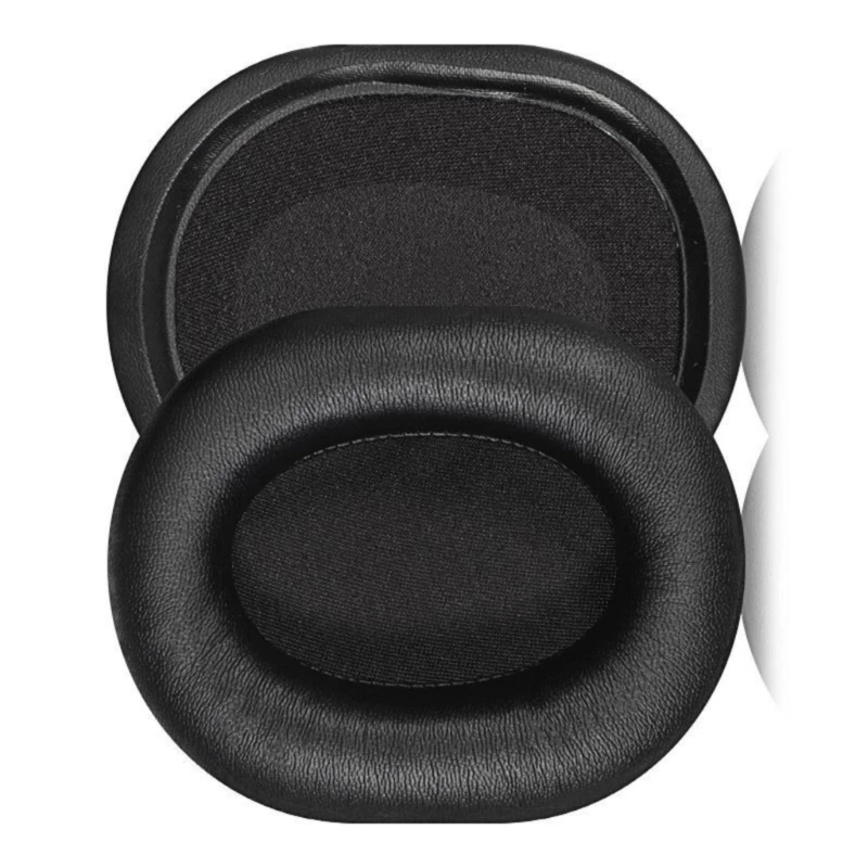 

Long Last and Comfortable Ear Pad for Headphone Office Travel Use Perfect Fit
