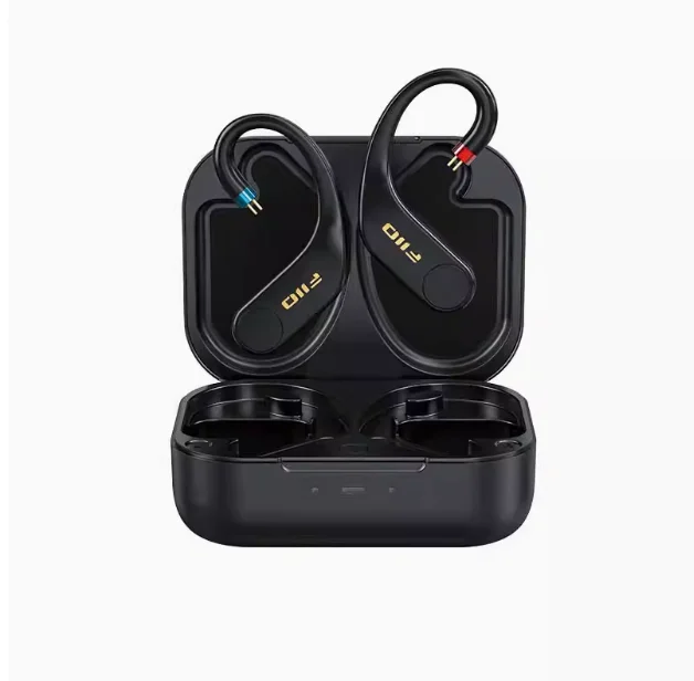 FiiO UTWS5 2025 True Wireless Bluetooth Earbuds Hook & Headphone
