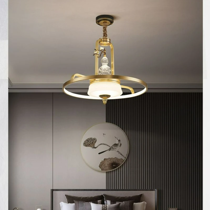 

2026 for Modern Minimalist LED Pendant Light for Restaurant Food Table Living Room Bedroom Lighting Fixtures with Creative