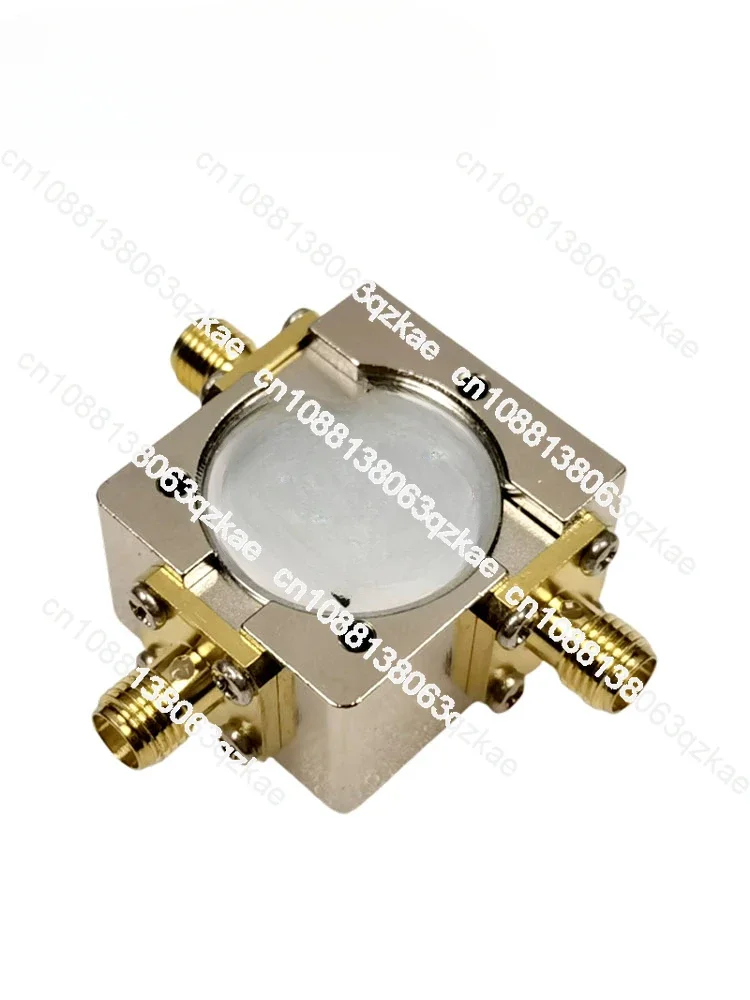 TH2528XS series 0.8-1 frequency segmented adjustable RF microwave ferrite coaxial circulator