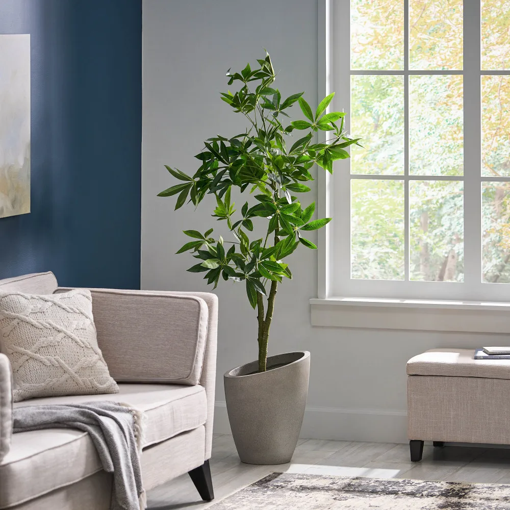 PACHIRA MACROCARPA artificiale da 160CM