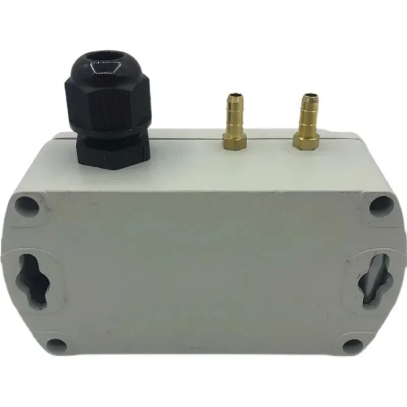 261C analog pressure transmitter, cleanroom pharmaceutical factory specific micro differential pressure sensor 1PCS