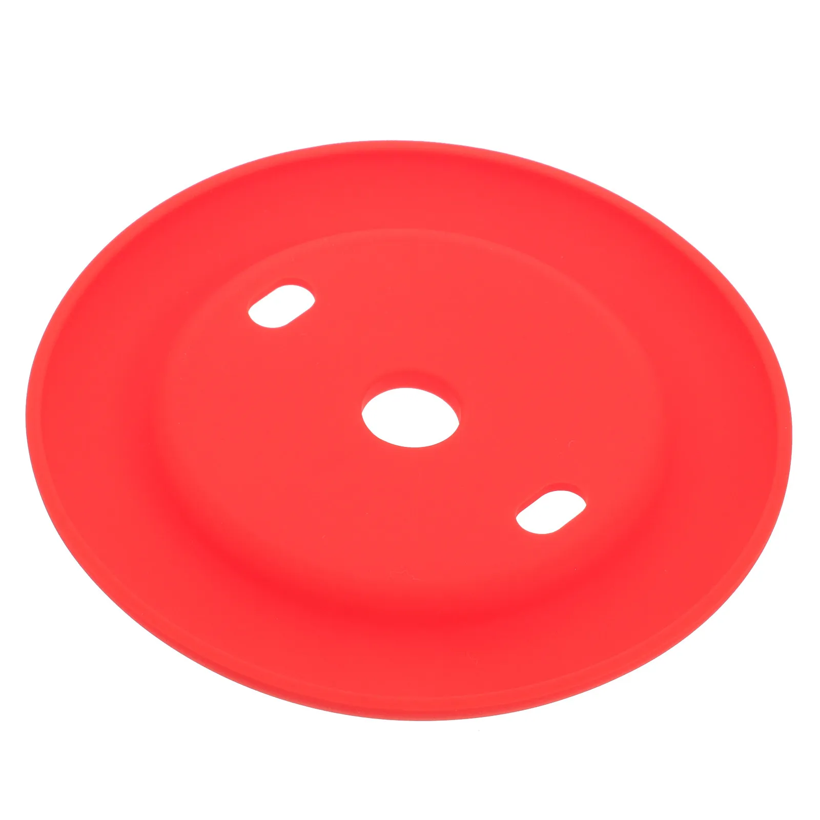 Thermostat Wall Plate Cover Silicone Material Exquisite Craftsmanship Not Easy to Break Practical Home Decor Thermostat Part