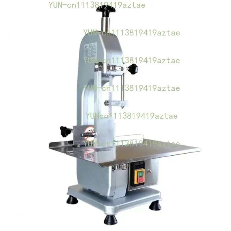 Commercial Automatic Bone Band Saw Frozen Goat Fresh Meat Bone Cutting Cutter Machine