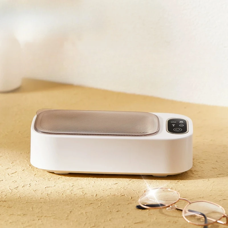 Ultrasonic cleaning machine washing glasses machine household jewelry braces contact lenses automatic cleaning artifact eyes