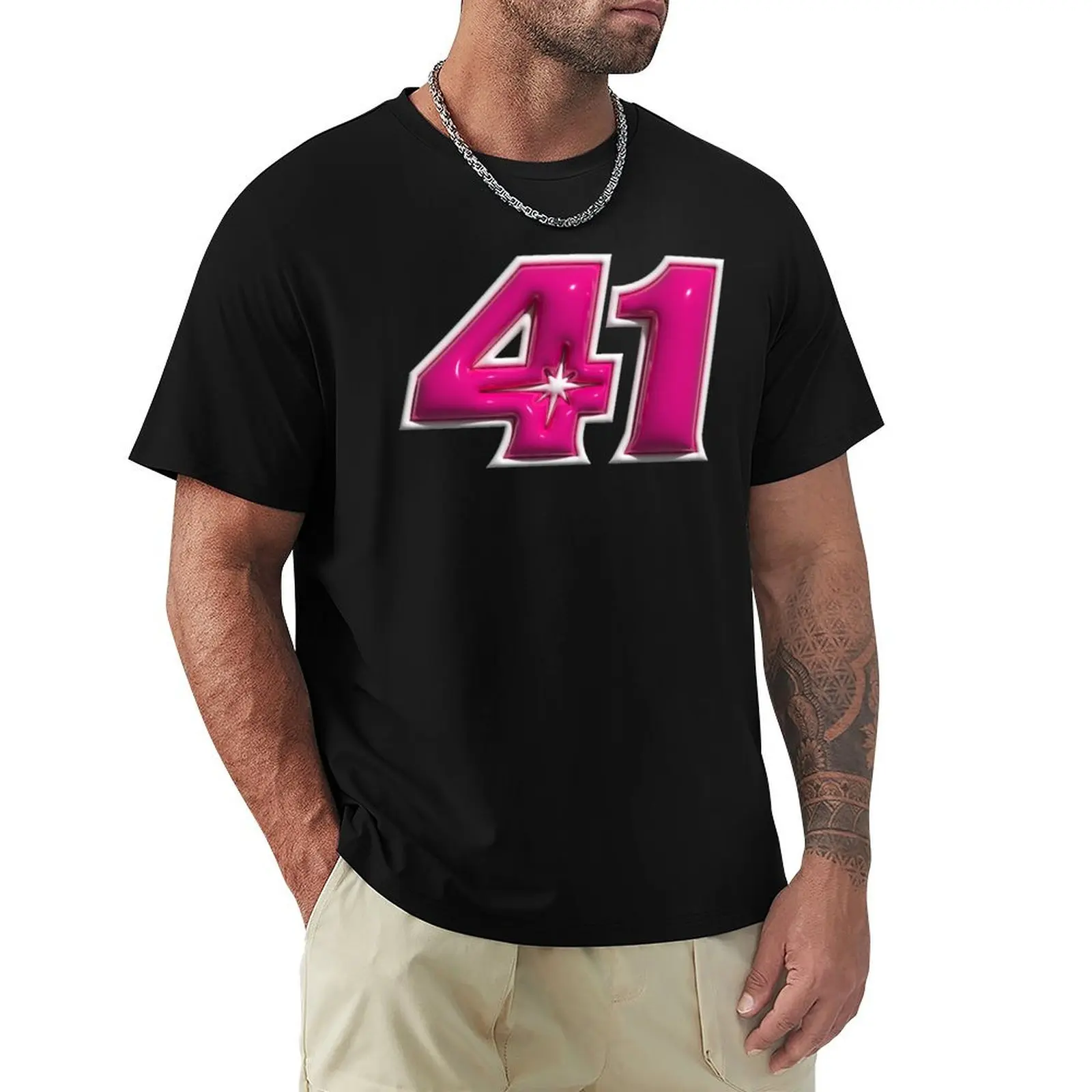 

Aleix Espargaro 41 T-Shirt Classic Print Short Sleeve Shirt