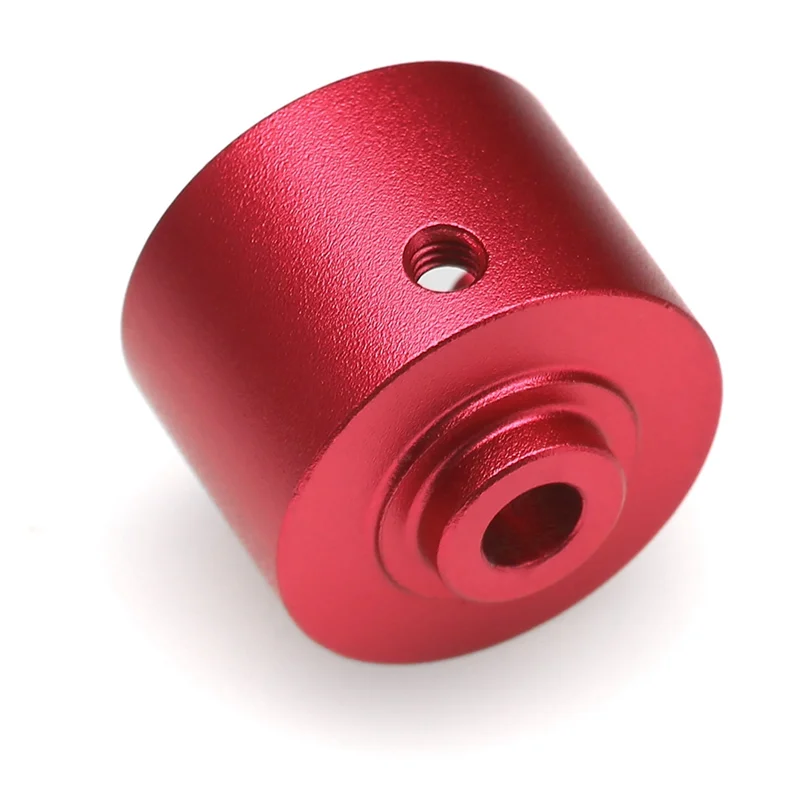 1/14 1/16 すべての MJX 車に共通、改造された金属製ディファレンシャルケース、アップグレードされた金属製ディファレンシャル、ブルー交換用-ELEC