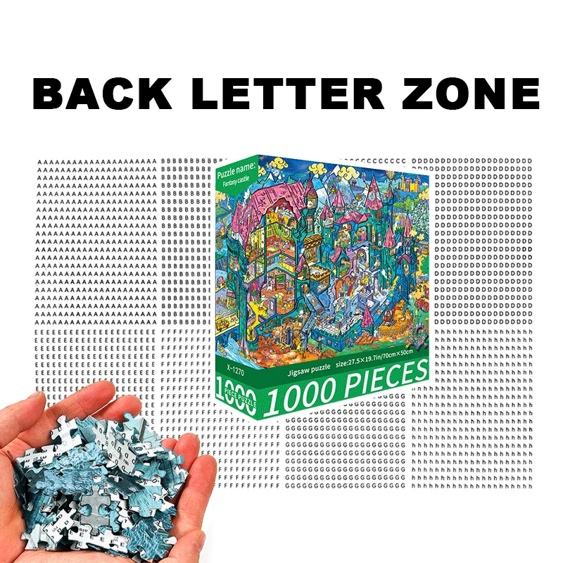 Thumbnail 3 - #31 Low Price Jigsaw Puzzle Sets Deals