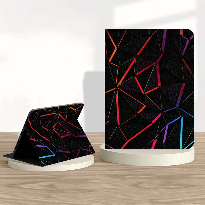 الفن ألياف الكربون نمط فاخر ل ممن لهم الوسادة X SE 4 3 11 13.2 11.61 11.4 10.36 برو 2 Air2 2025 الحرير نمط لينة اللوحي #3