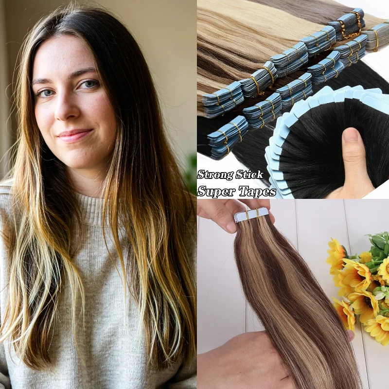 Hair Care Indian - Extensions de cheveux humains Remy à