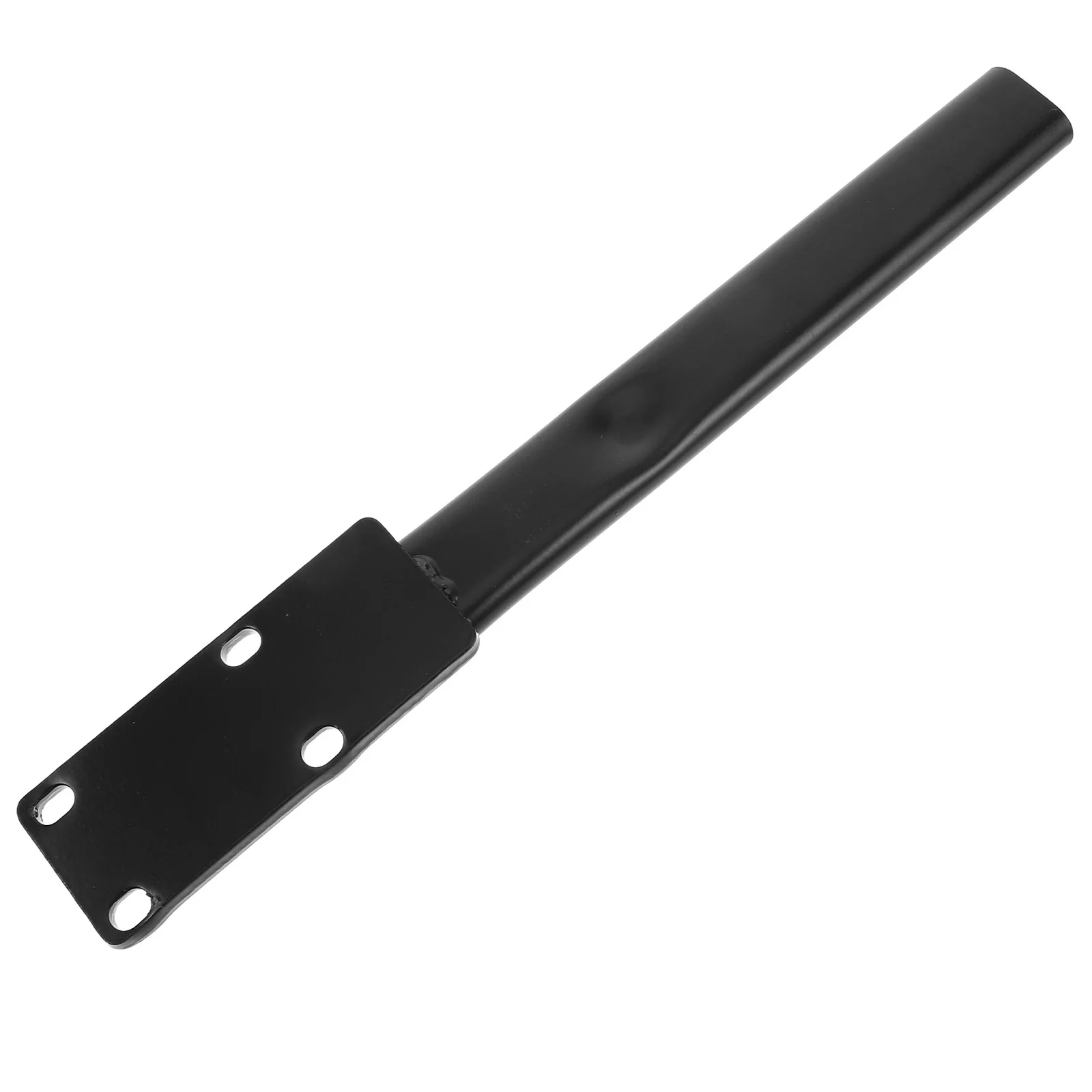 

1pcs Office Chair Back Support Bar Heavy Duty Stainless Steel Backrest Frame B-3.5-6.5 Ergonomic Lumbar Support Replacement