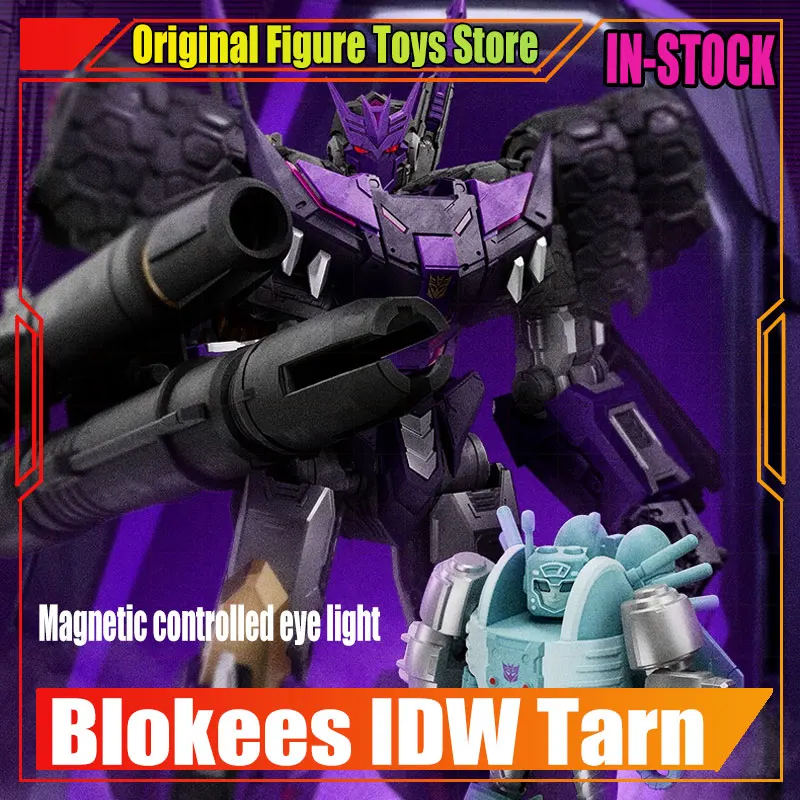 

Новый BLOKEES Legend Edition Tarn, версия комиксов, сборная модель, игрушки, фигурки героев, модели с магнитным управлением для глаз, подарки, игрушки