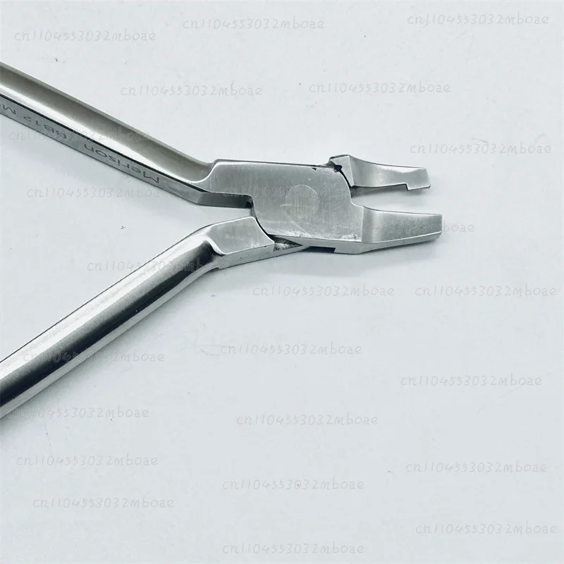 Instruments Invisible Orthodontic Forceps Set 4-piece Set Be in Great Demand