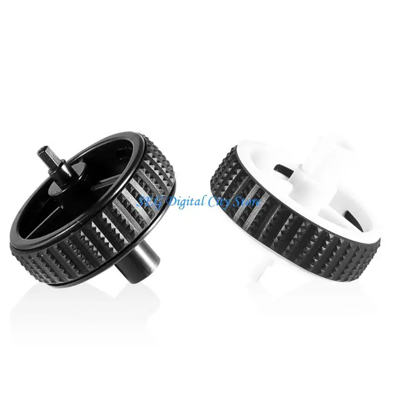 

U75B Mouse Scrolls Wheel Pulley with Feet Stickers Pad for V2Pro Mouse