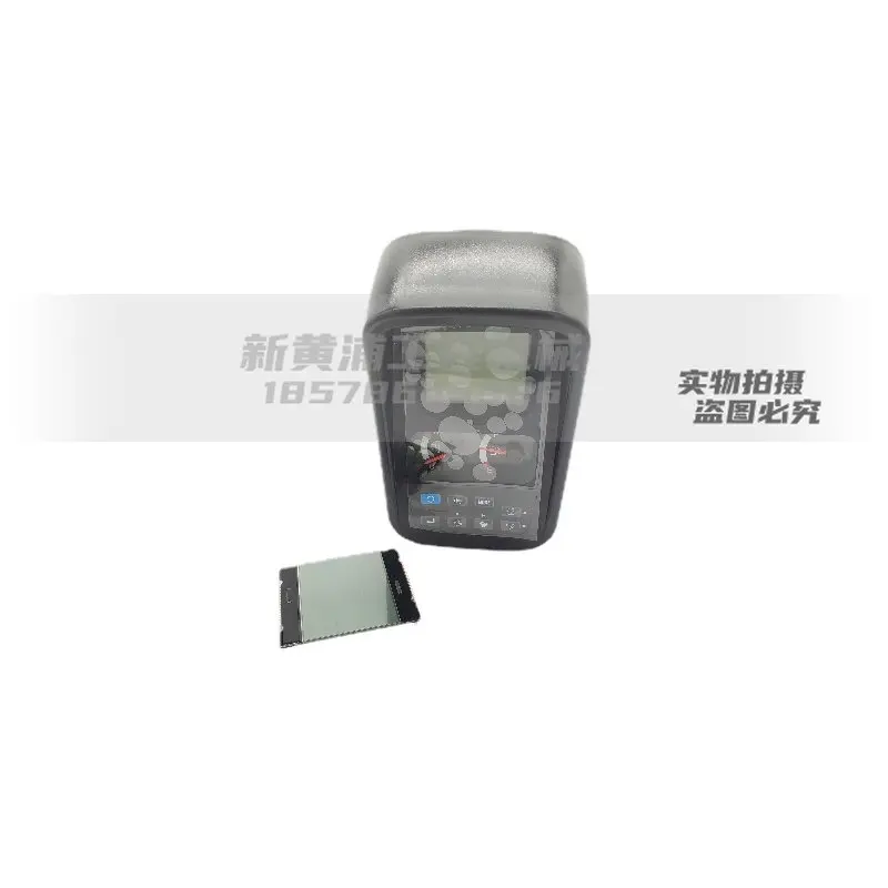 

Excavator instrument display LCD sheet Kobelco SK200 SK210 SK250 SK260 SK330 SK350 -8 Super 8