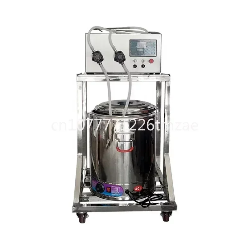 Aromatherapy Candle Small Automatic Filling Machine