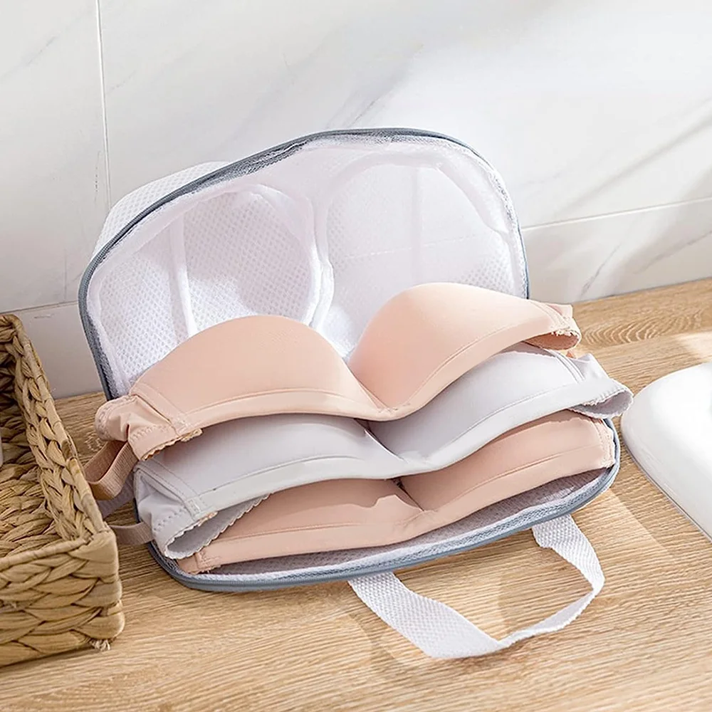 Brassiere Use special Travel Protection Mesh Machine Wash Cleaning Bra Pouch Washing Bags Dirty Net Underwear Anti Deformation