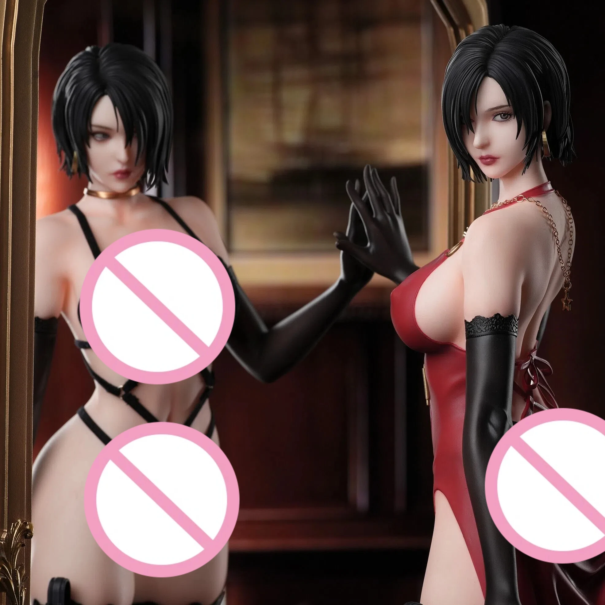 Figurka Resident Evil Ada Wong – Model Kit Zombie recenzja i cena
