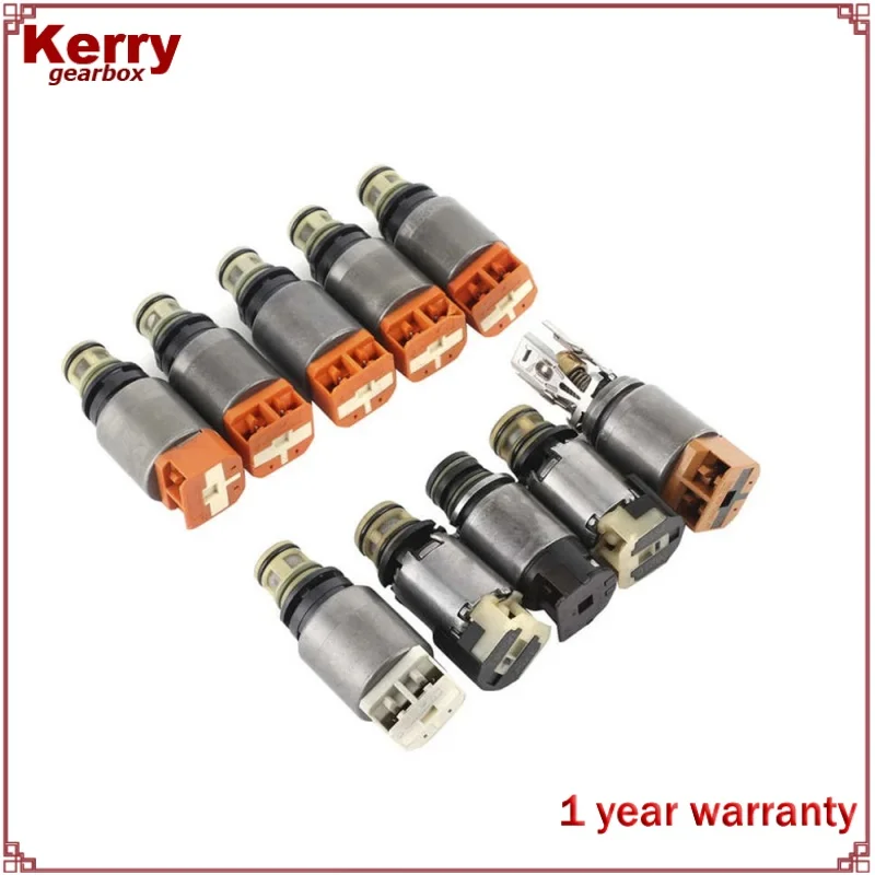 

ZF9HP48 9HP48 9-скоростные соленоиды автоматической коробки передач для Land Rover Dodge Acura