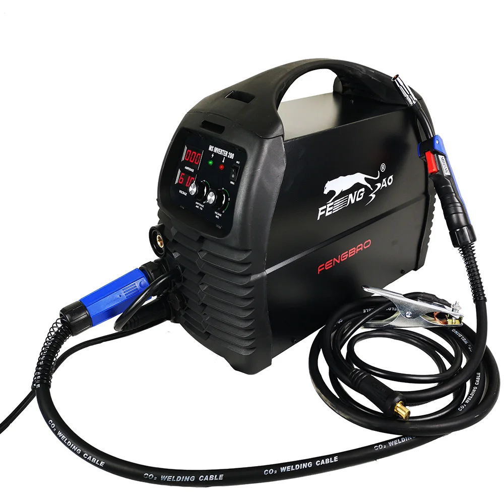 Dual Voltage Welding Three-in-One Inverter