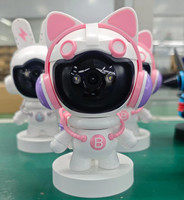 2MP 1080P P6slite APP Wireless WIFI IP Camera AI Humanoid Detection Home Security CCTV Baby Monitor