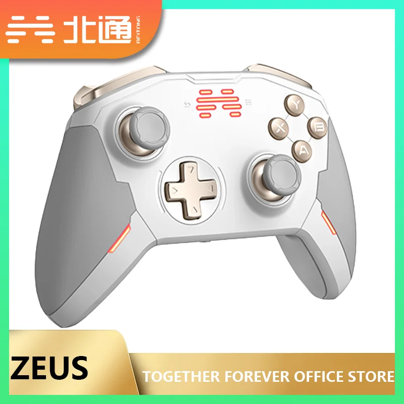 

Beitong Zeus Bluetooth оптический джойстик, геймпад Ns Elite Hall, триггер, игровой контроллер для ПК, ТВ, мобильных игр, паровых игр на заказ