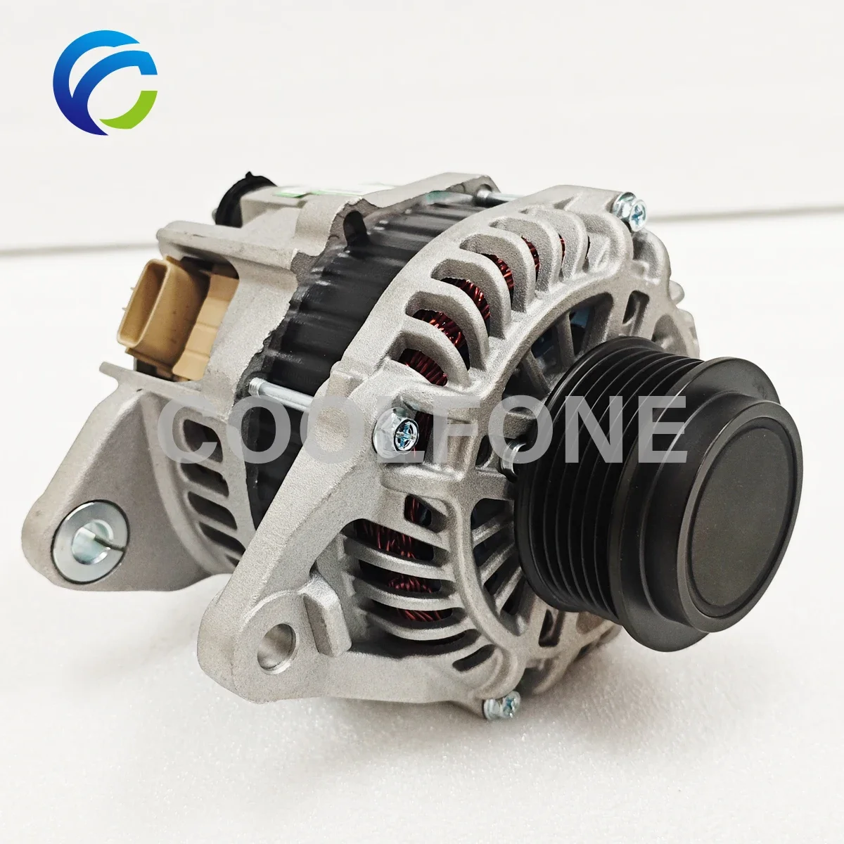 Generator Alternator for MITSUBISHI L200 TRITON PAJERO SPORT III FIAT FULLBACK 2.4 DI-D 2015- 1800A410 A005TL0781ZT A5TL0781ZT