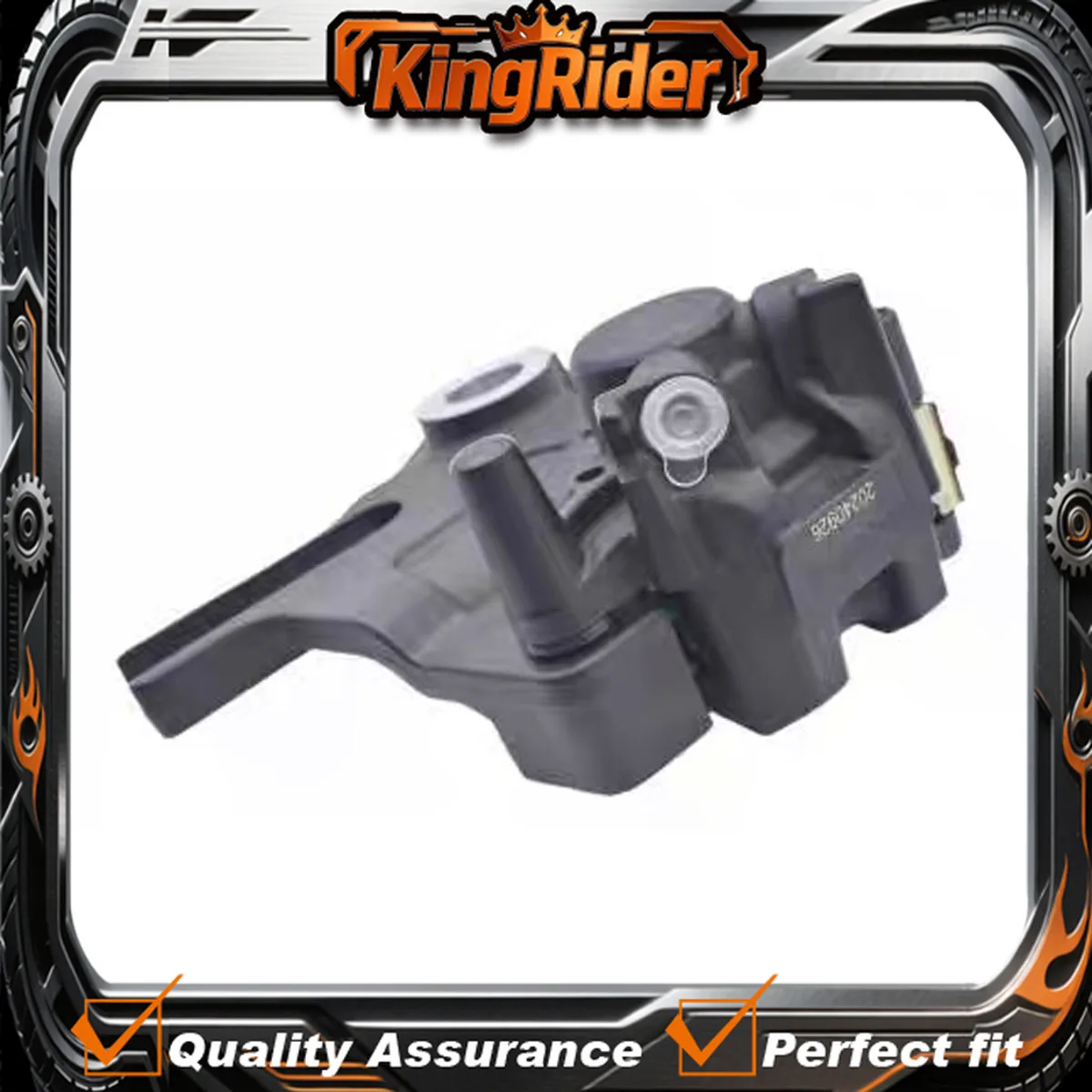 【Supreme quality】Motorcycle rear brake caliper rear brake pump accessories Fit For CFMOTO 675NK 675SR-R 675SR CF650-11-10