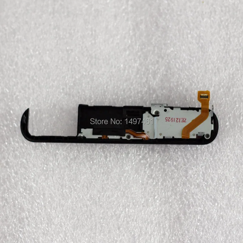 95% nuevo conjunto de cubierta superior con piezas de reparación de interruptor de encendido para cámara Canon Powershot SX720 HS PC2272