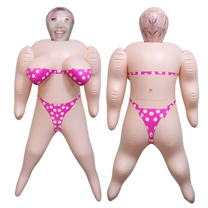 Novidade seios grandes bunda gorda boneca sexual inflável vagina removível fácil de armazenar e limpar masturbador masculino brinquedo sexual adulto para homem
