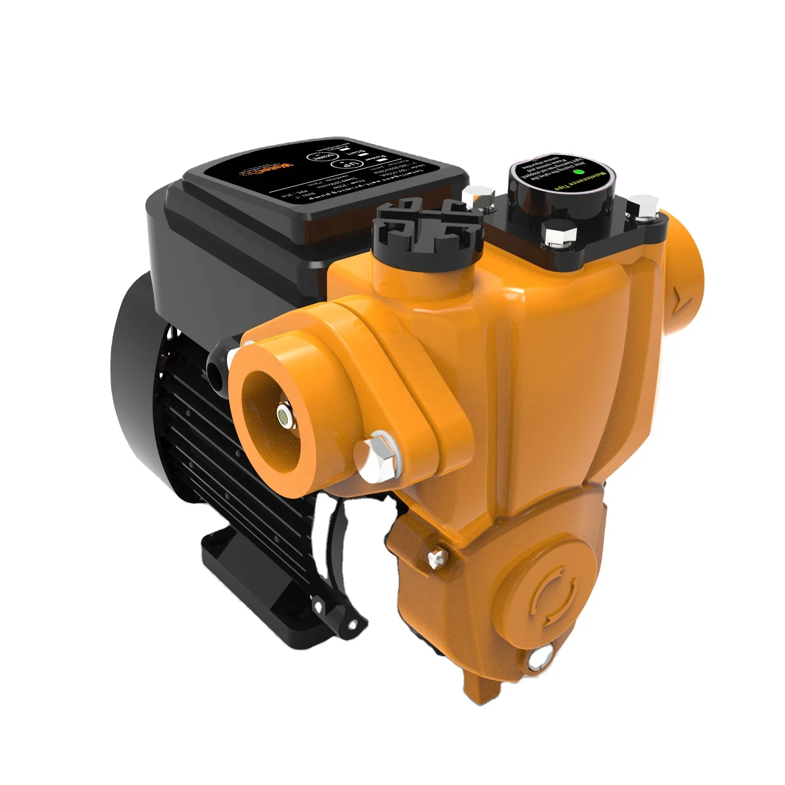 WATERPRO SBZ 0.5H P High Efficient Intelligent Self Priming Pump Heat  Water Heaters