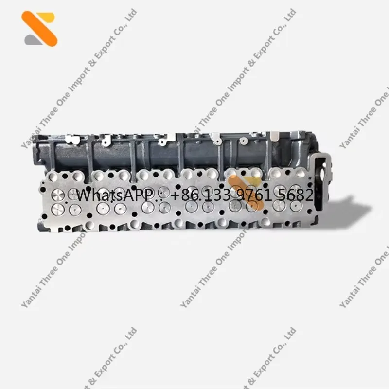 マンエンジン用エンジン部品D20シリンダーヘッド