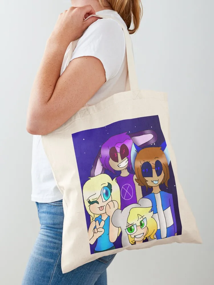 

Psycho au main squad Tote Bag university shopper bag shopping bag Gift bags hand bags