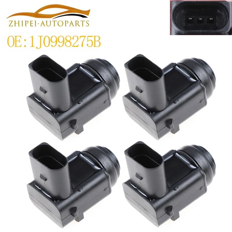 1J0998275B PDC Parking Sensor Reversing Radar Car 0263009543 95560627502 For Volkswagen Touareg