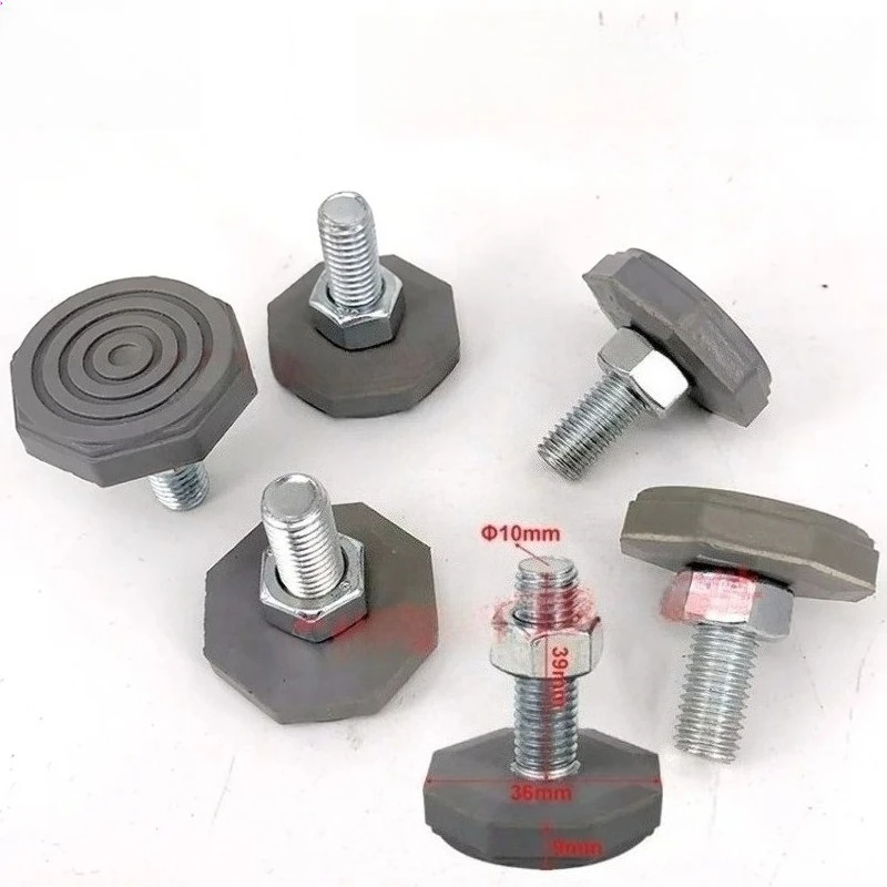 

Foot screws for granz samsung drum washing machine foot fixing screw pads foot bolts