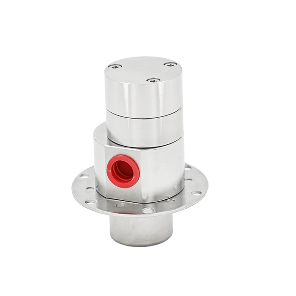 

Высокопроизводительный масляный и водяной магнитный зубчатый насос из нержавеющей стали, не протечек, с отличной производительностью уплотнения